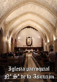 Iglesia Parroquial N S de la Asuncin de Cat (Castellano)