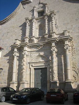 Façana església d'Ares.jpg
