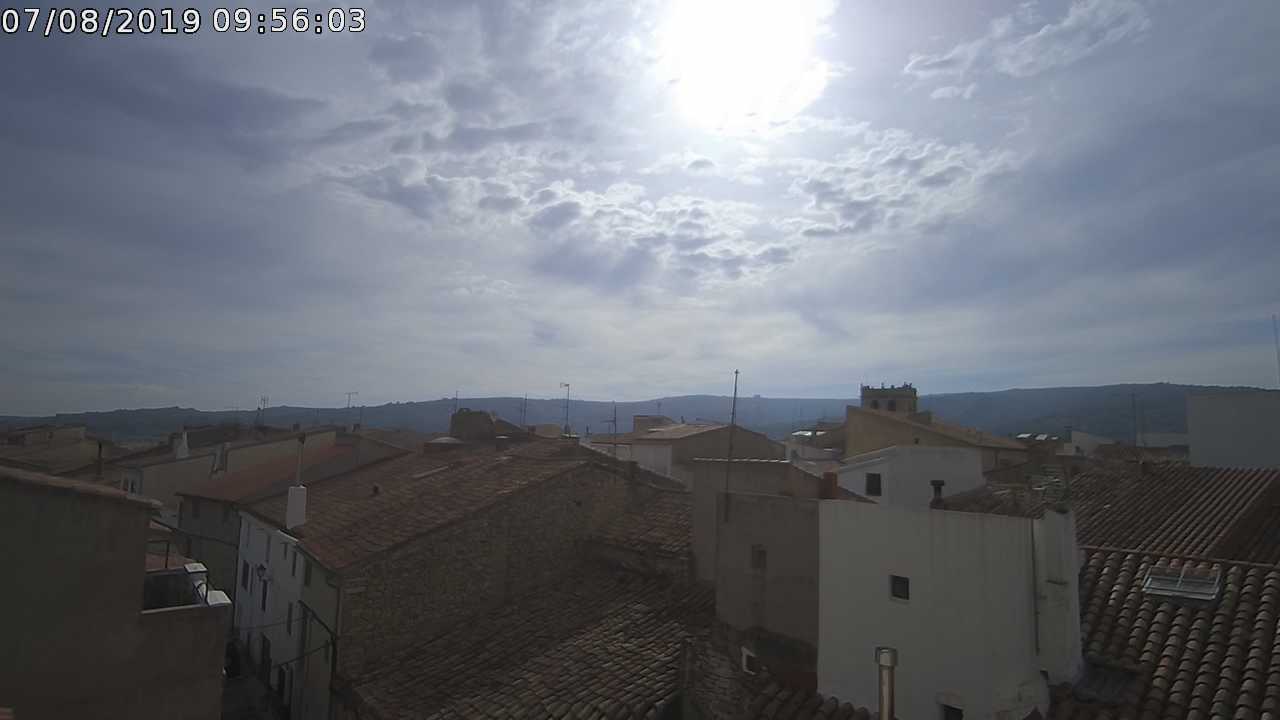 Càmera web Est- Catí (Castelló)