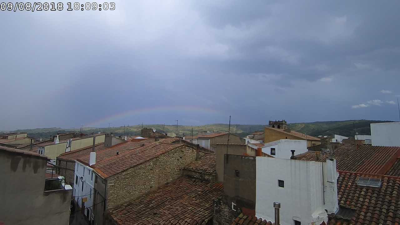 Càmera web Est- Catí (Castelló)