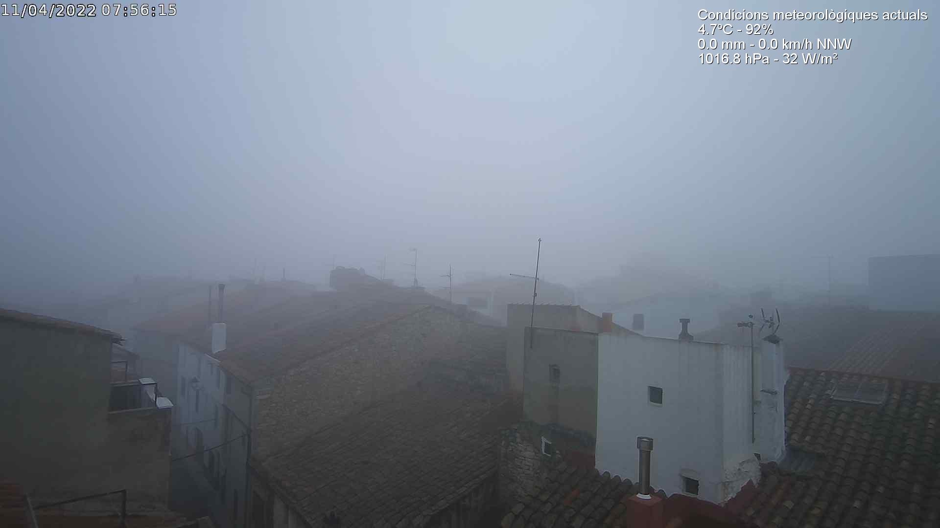 Càmera web Est- Catí (Castelló)