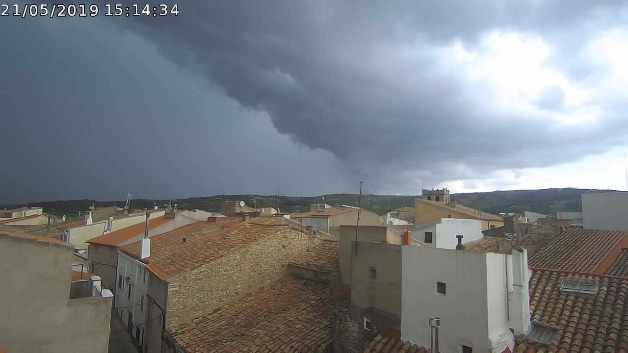 Càmera web Est- Catí (Castelló)