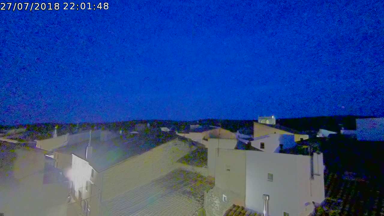 Càmera web Est- Catí (Castelló)