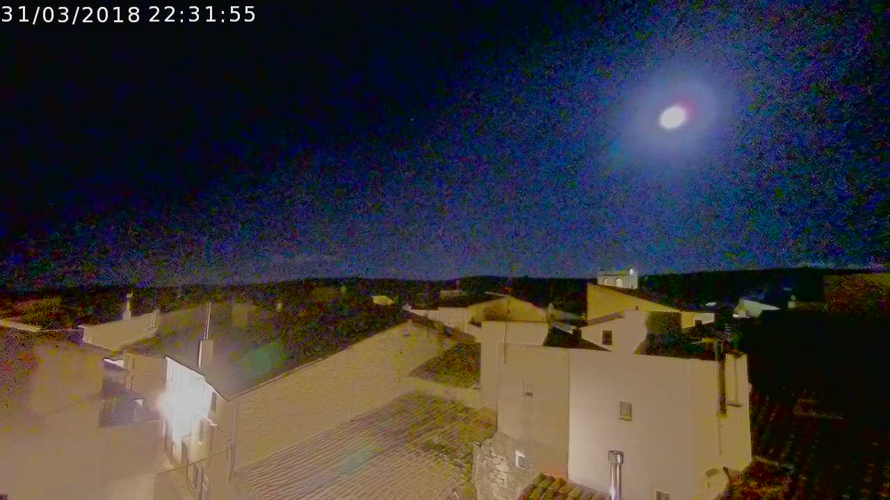 Càmera web Est- Catí (Castelló)