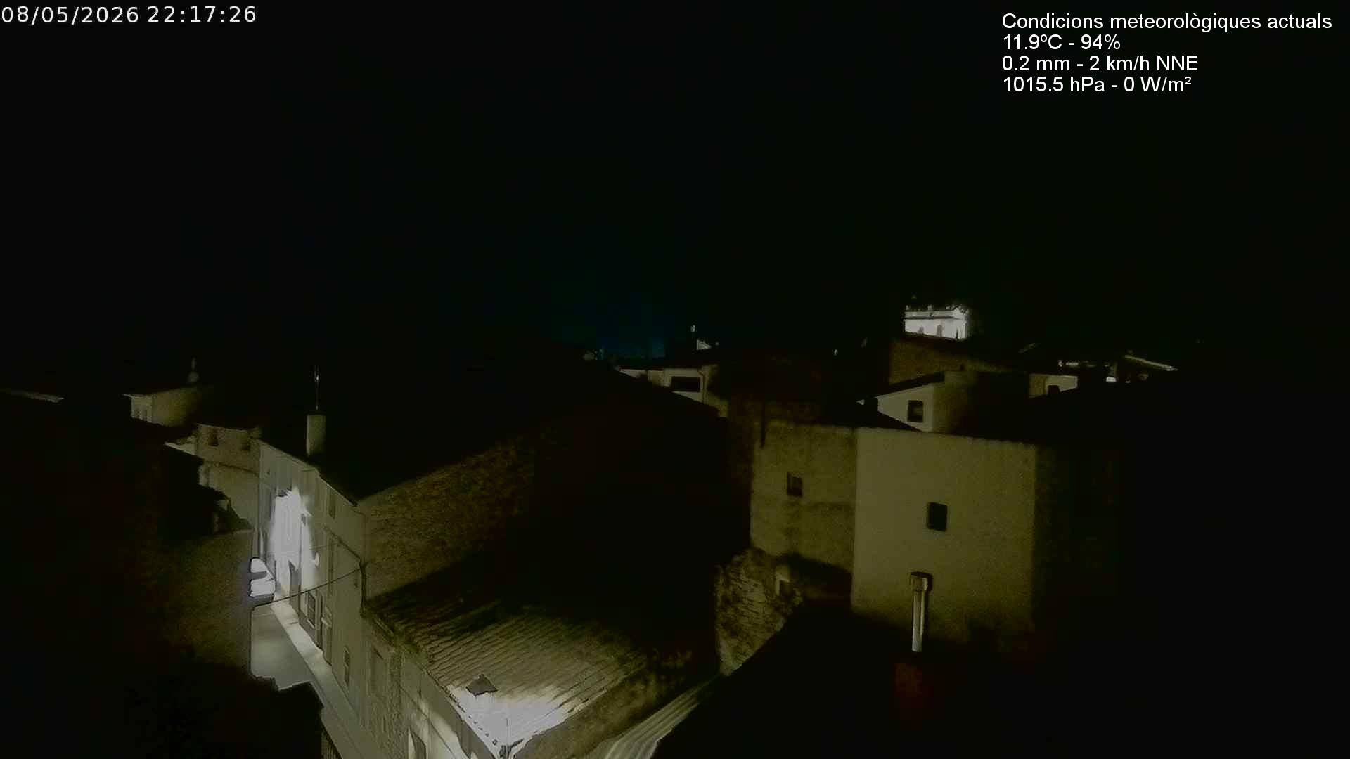 Càmera web Est- Catí (Castelló)