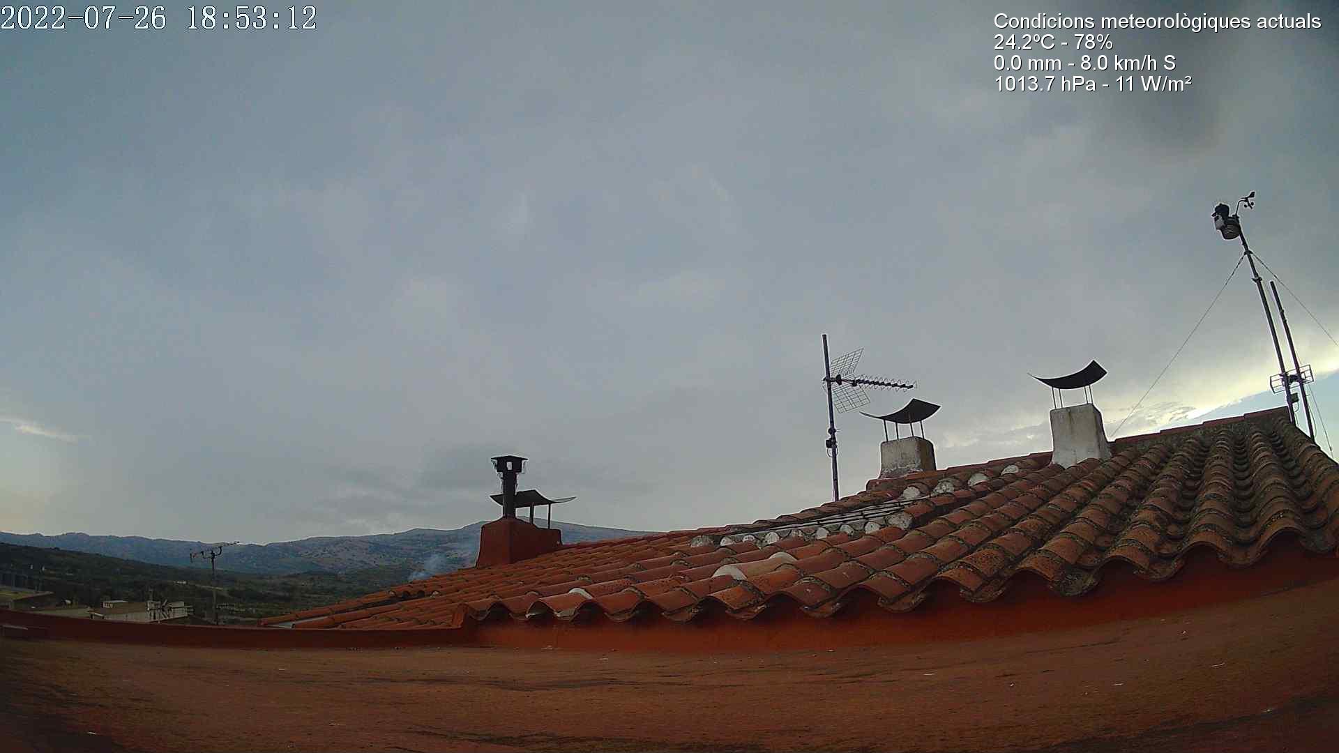 Càmera web Nevera- Catí (Castelló)